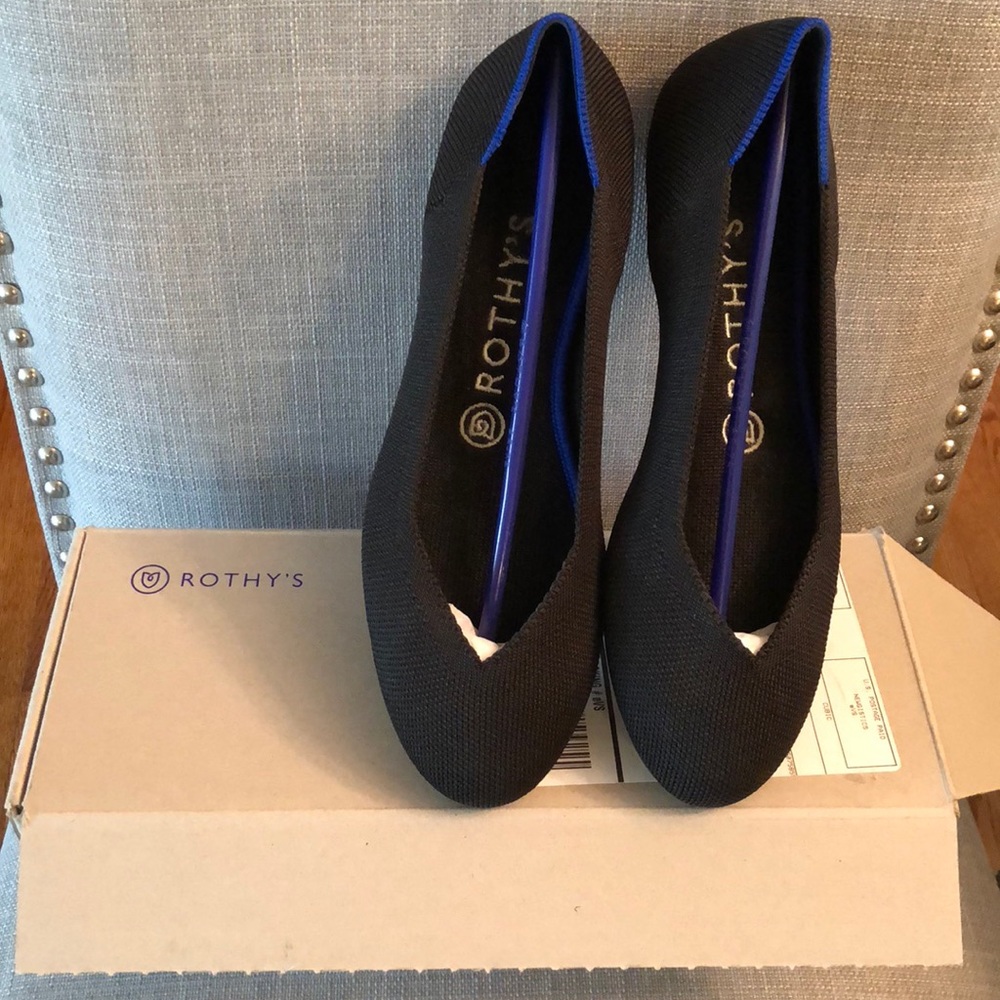 Rothy’s shoes...The Flat